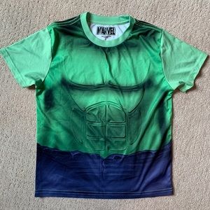 Marvel Boys Hulk Tee!